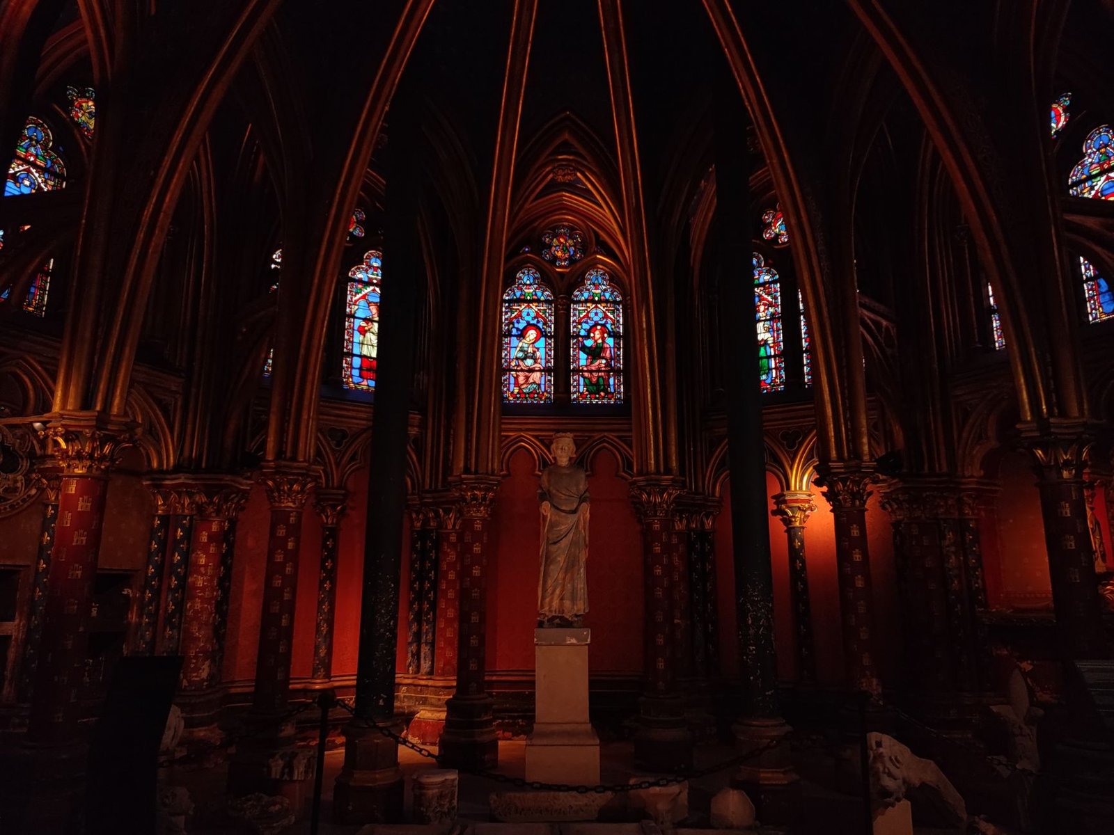 Sainte-Chapelle