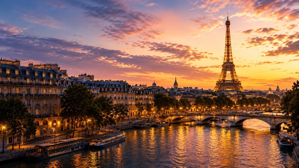 Paris essencial & Magia Disney