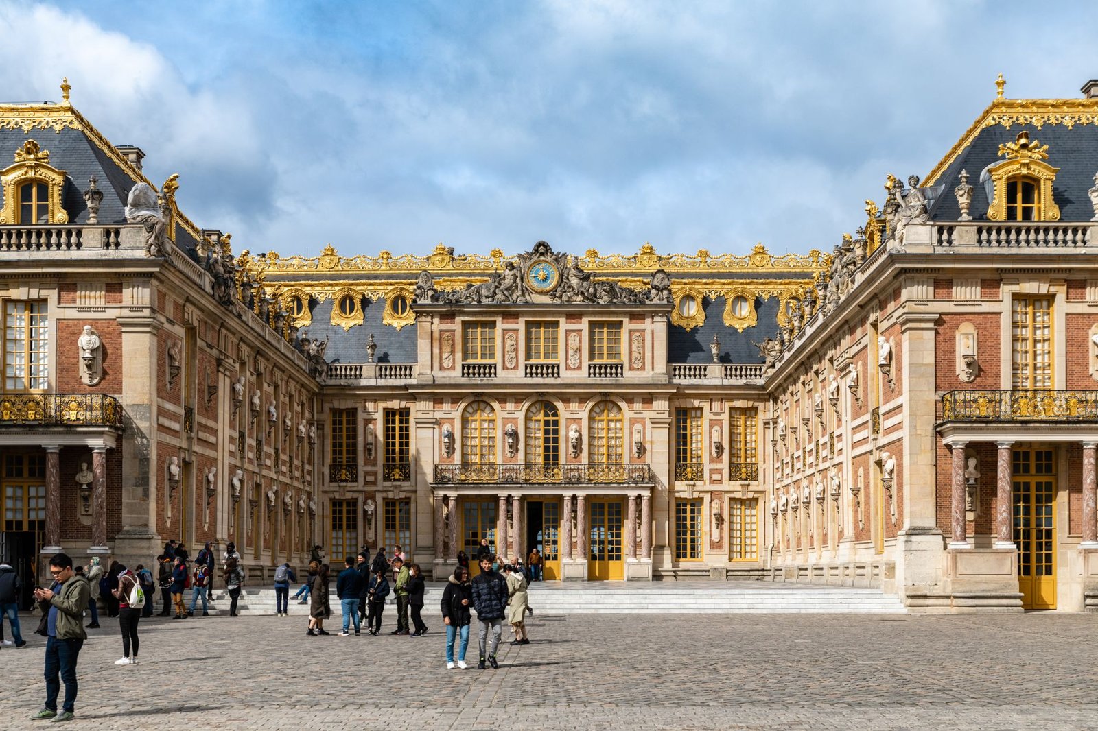 Palácio de Versalhes